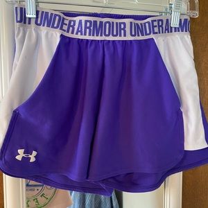 Underarmor shorts
